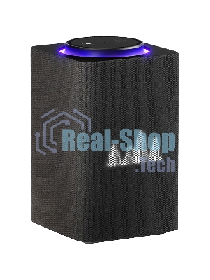 Умная колонка Яндекс Станция Макс, Zigbee, 65Вт, с голосовым ассистентом Алиса на YaGPT, графит