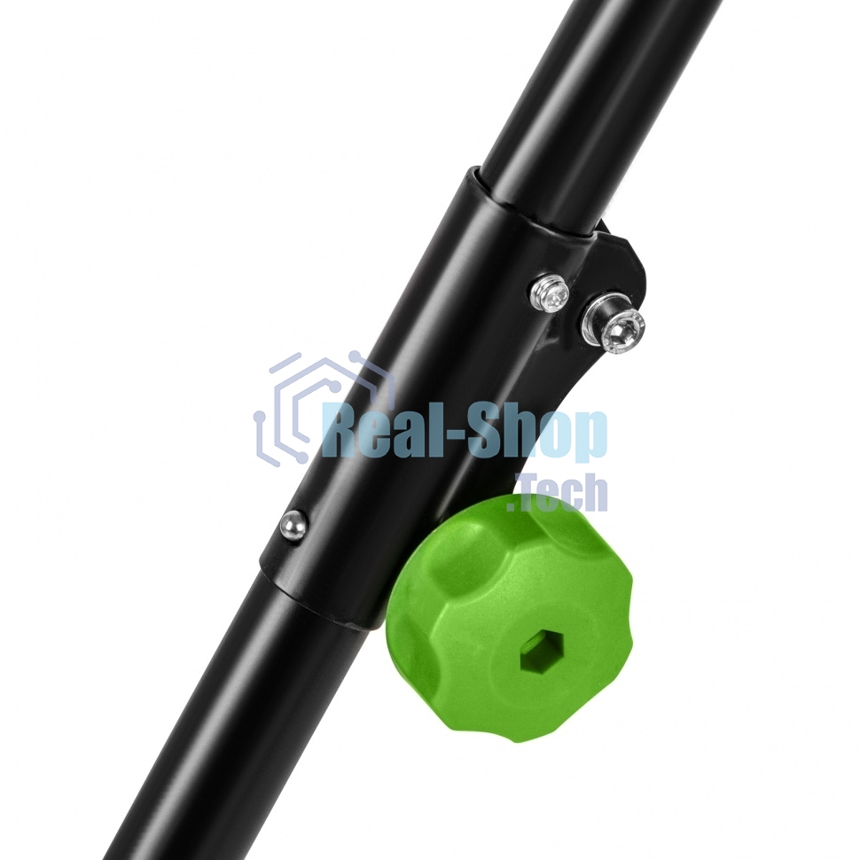 Триммер электрический Сибртех ЭКИ-1100, 1100 Вт, 350 мм, разборная штанга,катушка