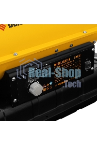 Дизельная тепловая пушка Denzel DHG-20, 20 кВт, 500 м3/ч, прямой нагрев