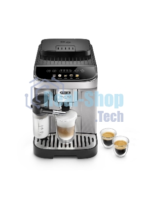 Кофемашина DeLonghi ECAM290.61.SB серебристый, исп. кофе - молотый/зерновой, 1.8 л, 1450 Вт, 15 Бар.