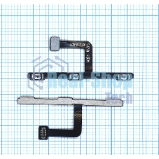 Шлейф кнопки включения и кнопок громкости для Meizu M3 Max