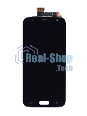 Дисплей для Samsung Galaxy J3 (2017) SM-J330 в сборе с тачскрином (TFT) черный