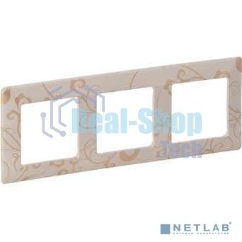 Рамка Legrand 754113 Valena LIFE 