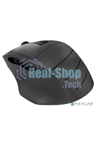Мышь беспроводная A4Tech Fstyler FG30S серый, 2000 dpi, радиоканал, USB, кнопки - 6