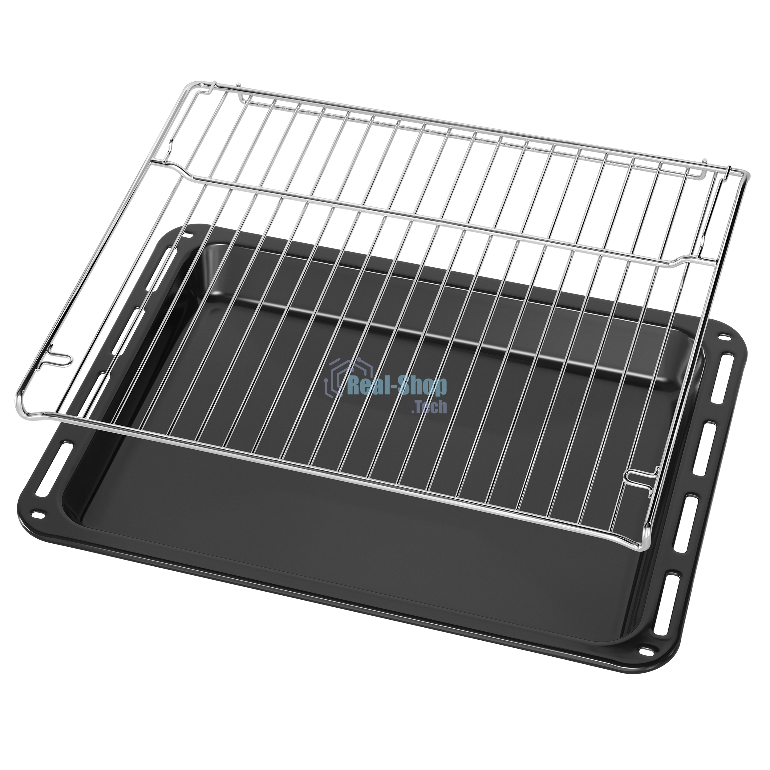 Шкаф духовой электрический Maunfeld MEOC708PB, встраиваемый