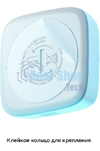 Умный датчик температуры и влажности СБЕР/SBER Zigbee 3.0 (SBDV-00079) 