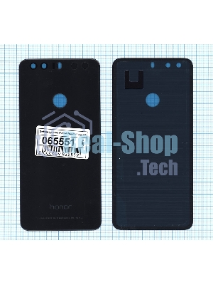 Задняя крышка для Huawei Honor 8 черный