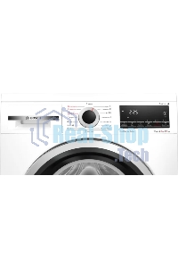 Стирально-сушильная машина Bosch WDS28460ME белый, загрузка фронтальная 8 кг, 1400 об/мин., класс: А