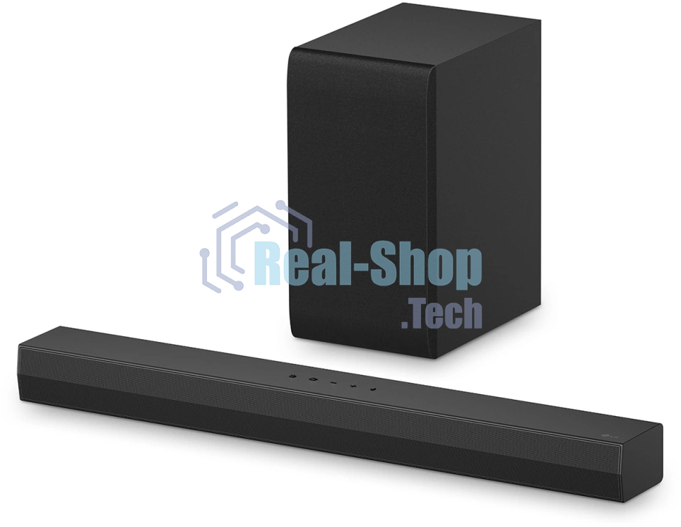 Саундбар LG S40T 2.1 100Вт+200Вт черный