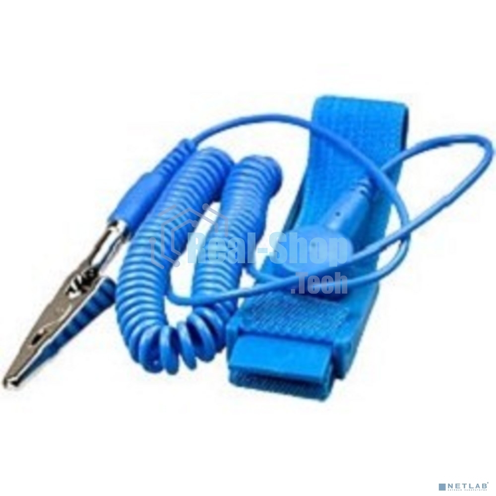 Антистатический браслет Rexant