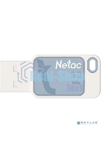 Флешка USB Netac 64Gb UA31 NT03UA31N-064G-20BL USB 2.0, синий