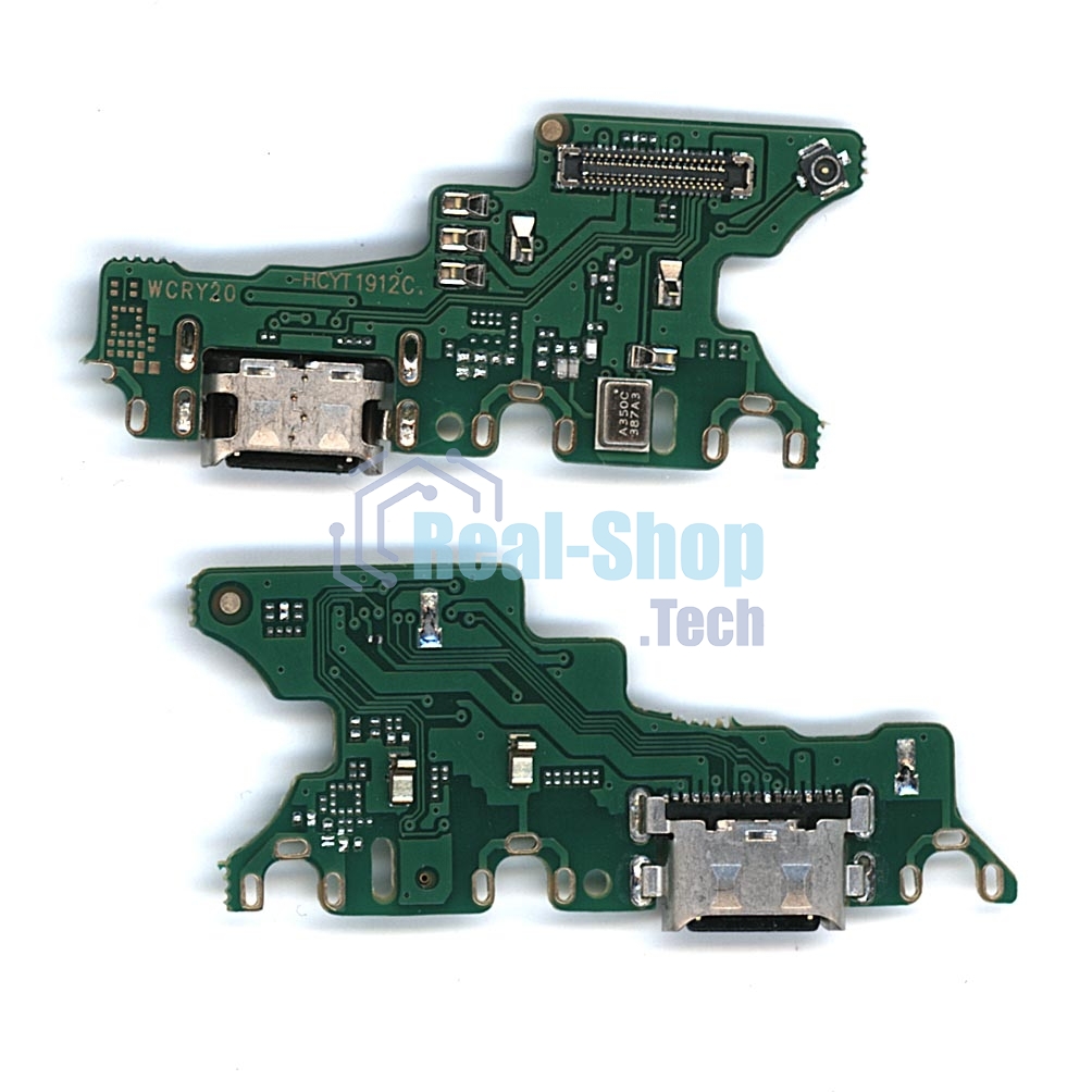 Плата разъема питания с микрофоном для Huawei Honor 20