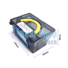 Пылесборник для ilife v5s V3 v5