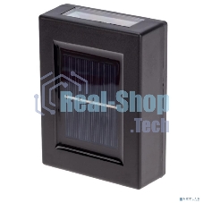 Светильник садовый Rexant Флит, 3000К, встроенный аккумулятор, солнечная панель, коллекция Лондон