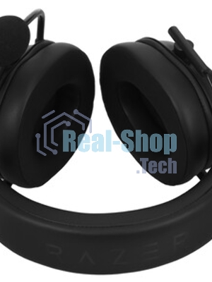 Гарнитура Razer Blackshark V2 X чёрный, проводная, 3.5 мм