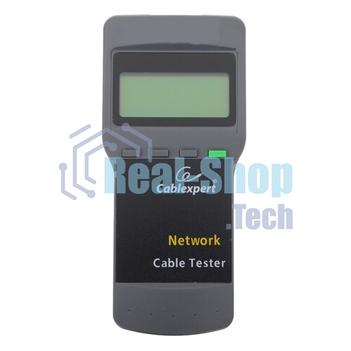Тестер LAN Gembird NCT-3, для RG-45, RG-58, RJ-12,11