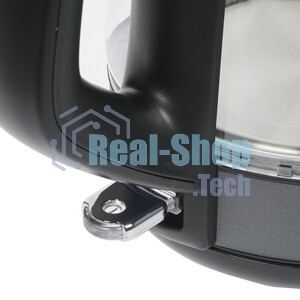 Чайник электрический Polaris PWK 1760CGL Белый