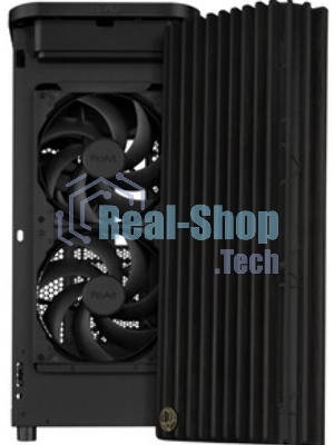 Компьютерный корпус ASUS PROART PA401 ABS TG PWM черный