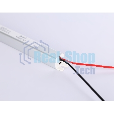 GS8623 блок питания 24V 36W 1.5A IP20 185-260V 282*18*18