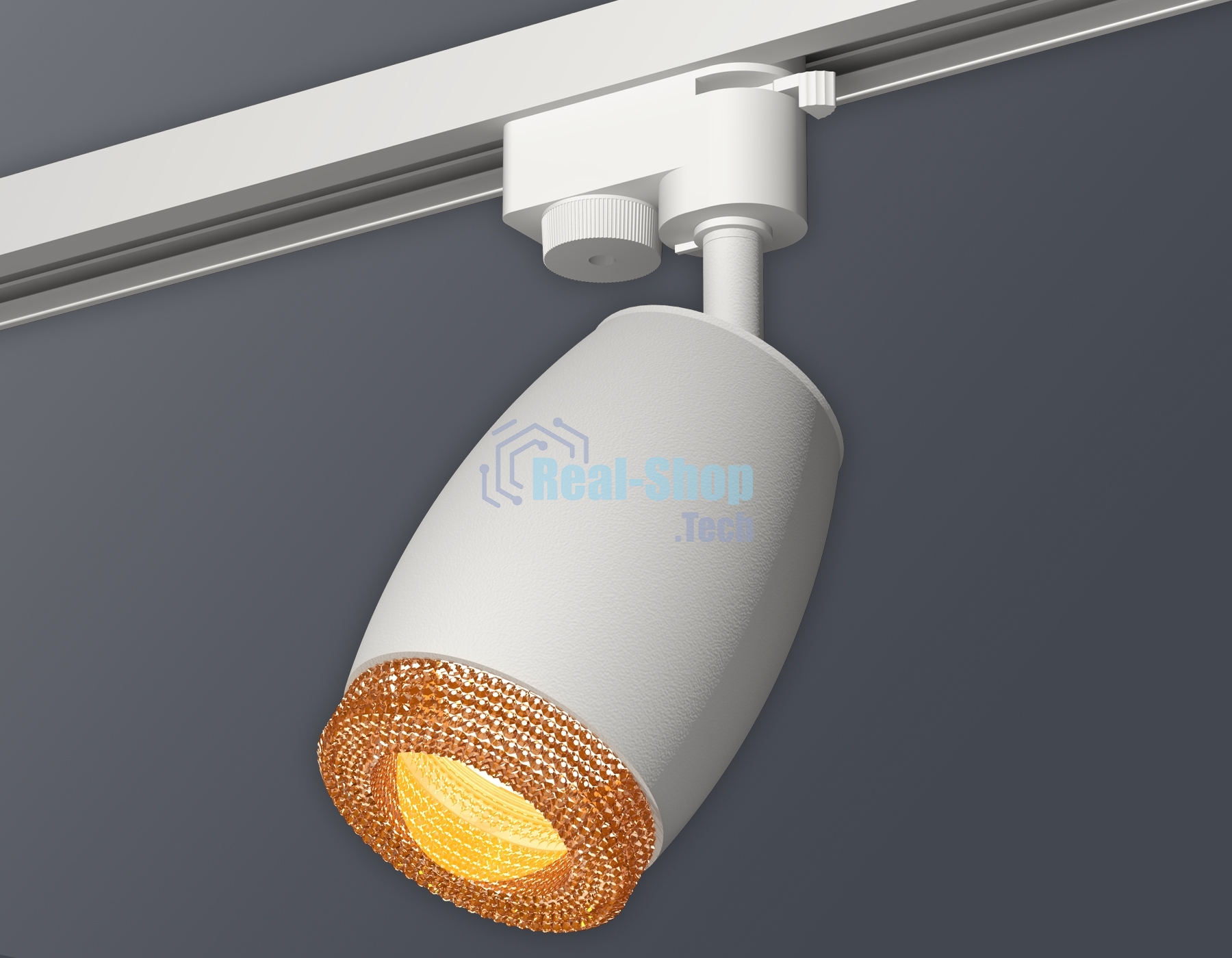 Светильник Ambrella light XT1122024 SWH/CF белый песок/кофе MR16 GU5.3 (A2520, C1122, N7195)