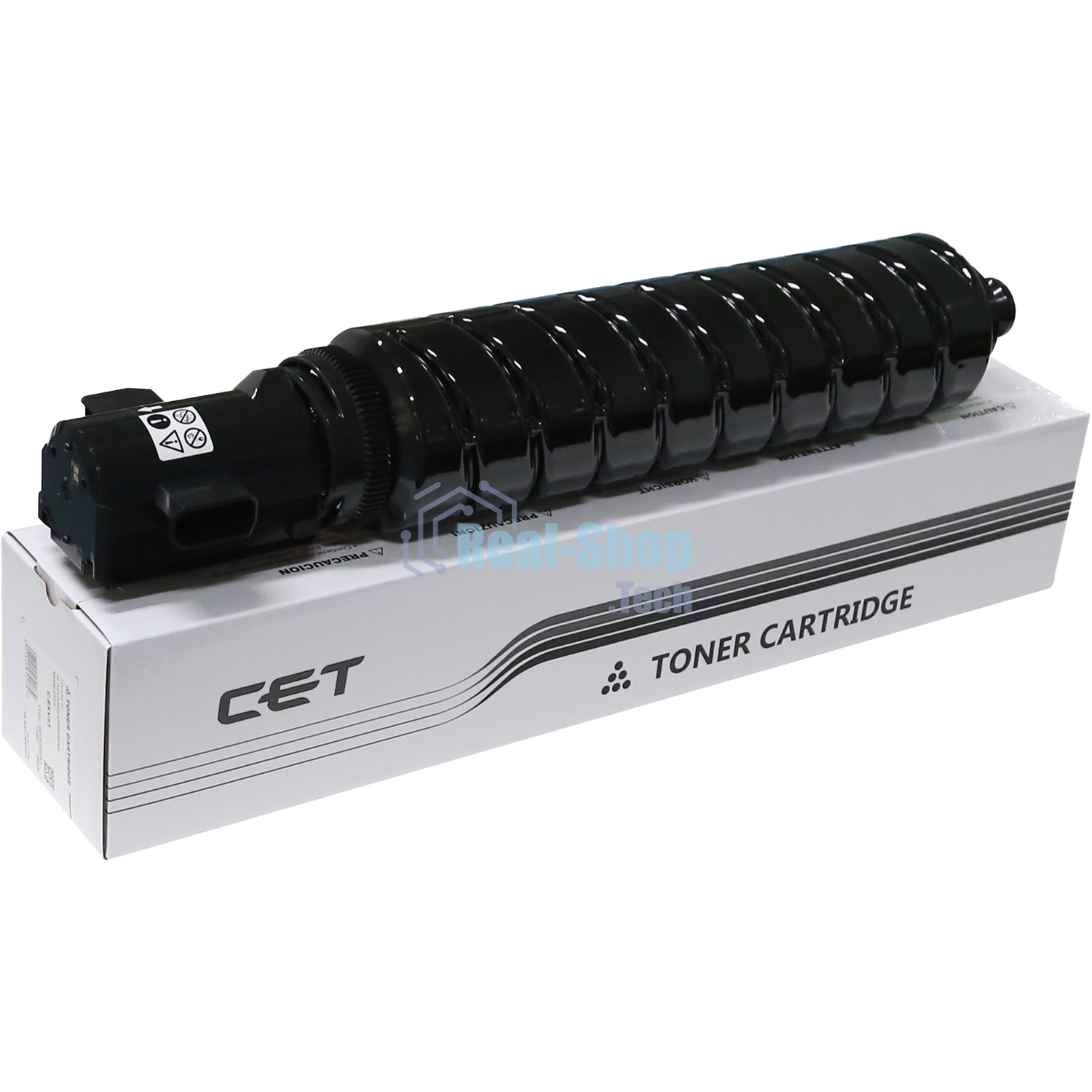 Картридж лазерный CET CET131078U 0473C002AA/C-EXV53 черный (42100 стр.) для Canon iR Advance 4525i/4535i/4545i/4551i