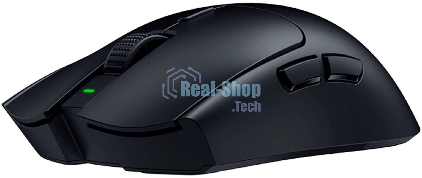 Мышь беспроводная Razer Viper V3 HyperSpeed черный, 30000 dpi, радиоканал, USB, кнопки - 8