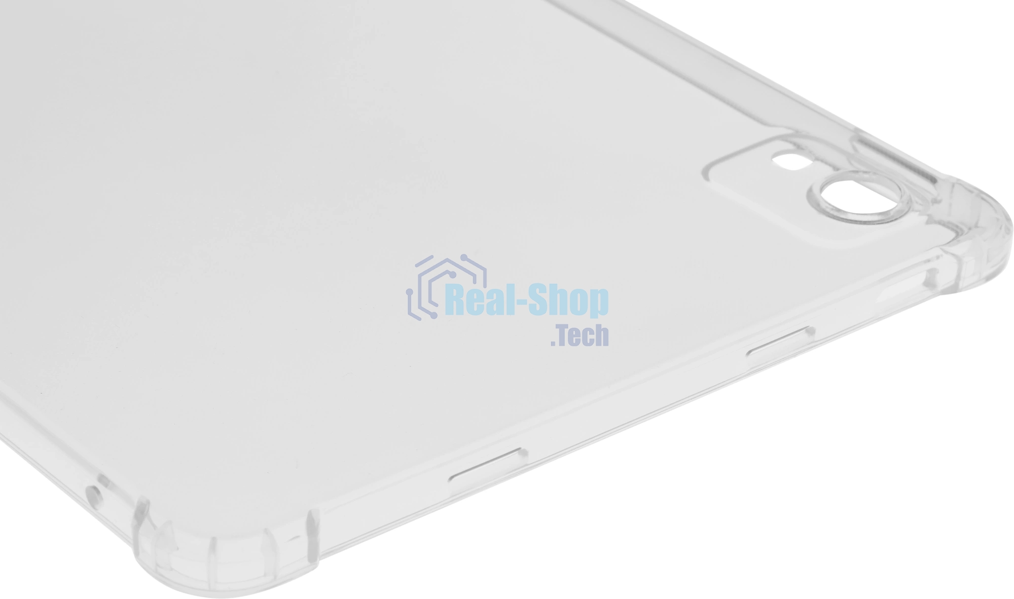 Чехол HTC для HTC A102 силикон прозрачный