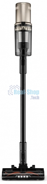 Пылесос Gorenje SVC259441NFGO 1900Вт золотистый