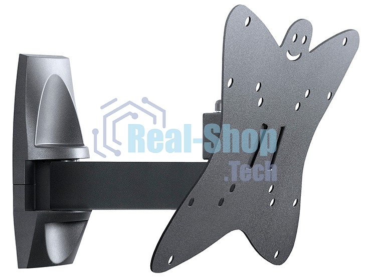 Кронштейн для телевизора Holder LCDS-5037 металлик 20