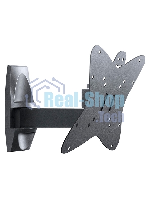 Кронштейн для телевизора Holder LCDS-5037 металлик 20