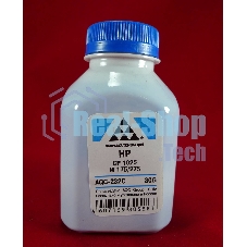 Тонер HP CP 1025/M 175/275 Cyan, (фл.30г.) AQC фас. Россия