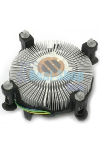 Кулер INTEL для S1155/S1150 (INTEL Original) (i3/G) 4-pin Alluminium