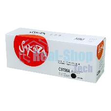 Картридж лазерный Sakura C9700A для HPColor LaserJet 1500/2500 series, черный, 4000 к.