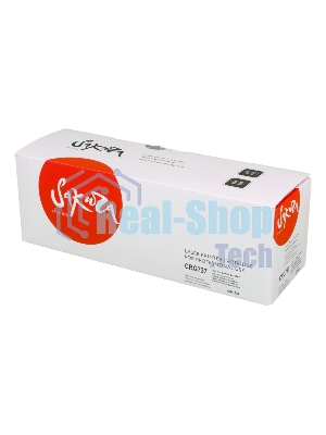 Картридж Sakura CRG737 для Canon i-SENSYS MF229dw, MF226dn, MF217w, MF216n, MF212w, MF211, MF231, черный, 2 400 к.
