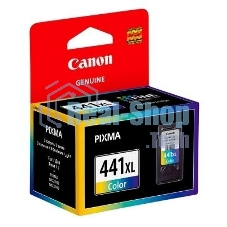Картридж струйный Canon CL-441XL (5220B001) многоцветный для Canon MG2140/3140