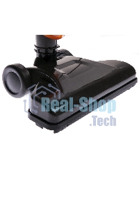 Пылесос вертикальный циклонного типа Endever SkyClean VC-277, темно-серый/оранжевый, мощность 700 Вт, циклонная система фильтрации, 6 шт/уп