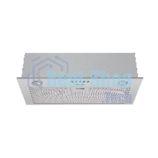 Вытяжка встраиваемая Maunfeld Crosby SINGL 60 нержавеющая сталь, 60 см, 850 куб. м/ч, 48 дБ