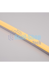 Гибкий неон Neon-night LED SMD, форма – D, 16х16 мм, желтый, 120 LED/м, бухта 50 м