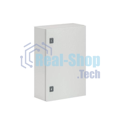 Шкаф ST с монтажной платой 600х400х200мм от IP65-до IP66 IK10 ДКС R5ST0642