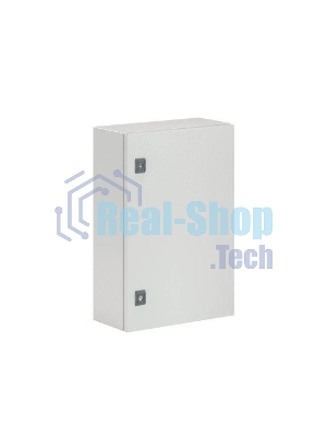 Шкаф ST с монтажной платой 600х400х200мм от IP65-до IP66 IK10 ДКС R5ST0642