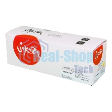 Картридж лазерный Sakura CB542A/716Y для HP Color LJ CM1312MFP/CP1215/CP1515/CP1518, Canon LBP5050, LBP5050n, MF8030Cn, MF8040Cn, MF8050Cn, MF8080Cw 1980B002 желтый, 1500 к.