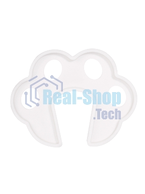 Ограничитель - стоппер для двери, TPR 1 шт. 