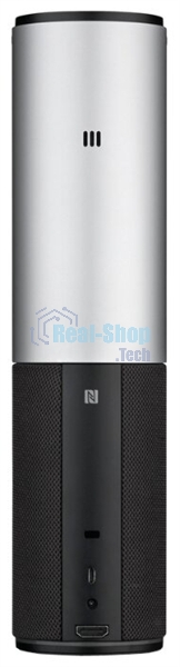 Веб-камера Logitech ConferenceCam Connect 1920x1080, 30 кадр/с, USB, микрофон (2 шт, шумоподавление), автофокус, автоосвещение, серебристый