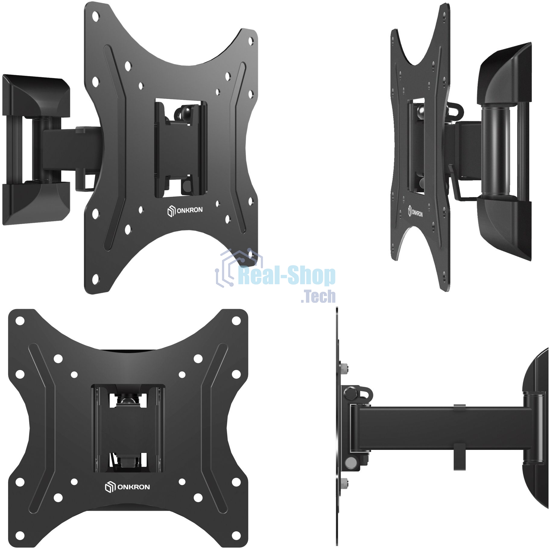 Кронштейн ONKRON M2S для телевизора 17