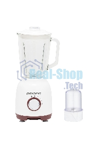 Блендер стационарный Polaris PTB 0821G белый/Красный