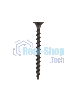 Саморез гипсокартон-дерево Kranz 3.5х41, пакет (50 шт./уп.)