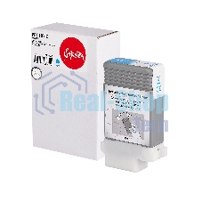 Картридж струйный Sakura 6706B001 (PFI-107 C) для Canon, голубой, 130 мл.