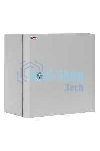 Щит с монтажной панелью EKF PROxima ЩМПг-40.40.25 IP54 mb24-04