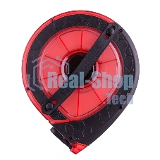 Рулетка геодезическая Matrix 50 м х 15 мм, закр. корп., фибергласс. лента, двухст. шкала, PRO