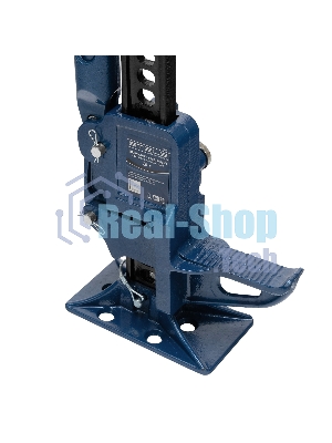 Домкрат Stels 50529 реечный профессиональный 3 тонны 115-1335мм high jack